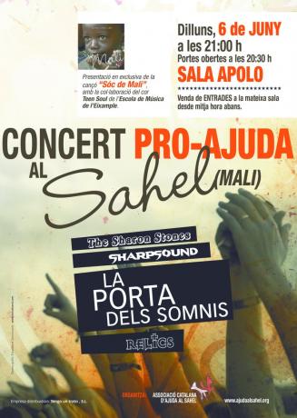 Ajuda al Sahel